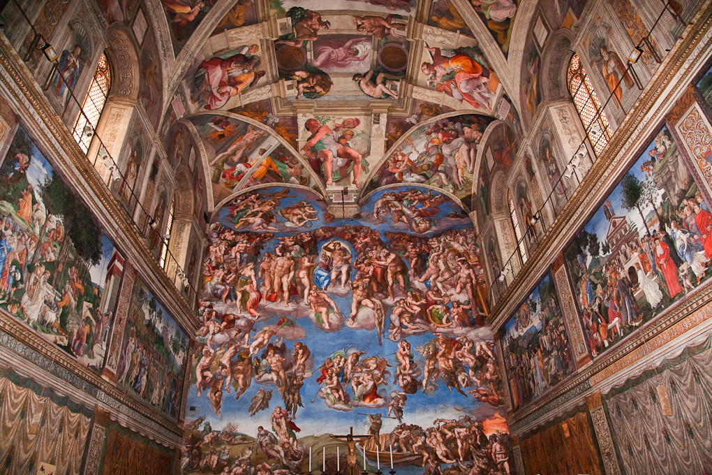 Sistine Chapel